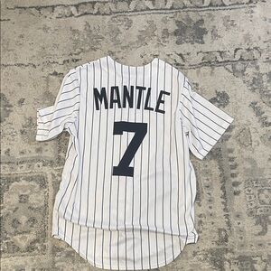 Nike Mickey MantleYankees Jersey
